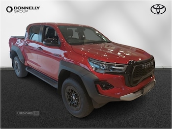Toyota - Hilux