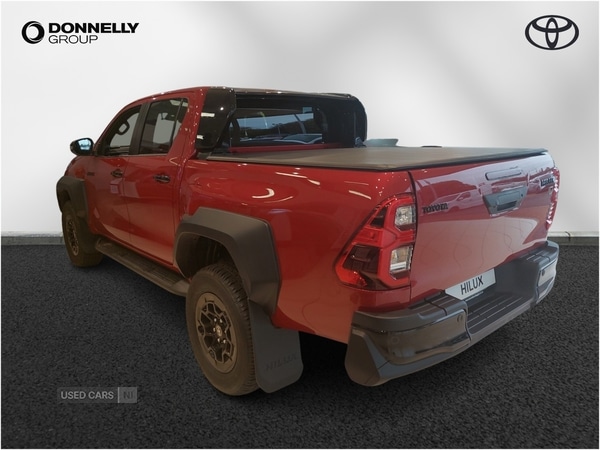 Used Toyota Hilux 2025 for sale - 76308329: Photo 2