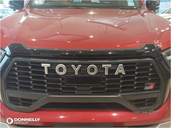 Used Toyota Hilux 2025 for sale - 76308329: Photo 26