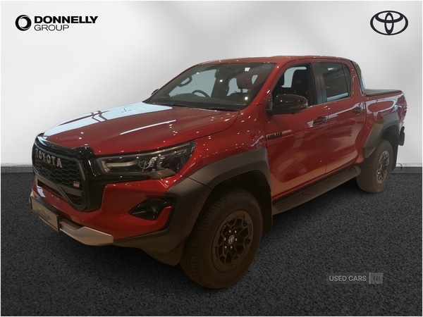 Used Toyota Hilux 2025 for sale - 76308329: Photo 3