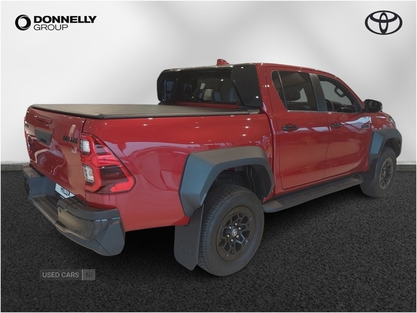 Used Toyota Hilux 2025 for sale - 76308329: Photo 4