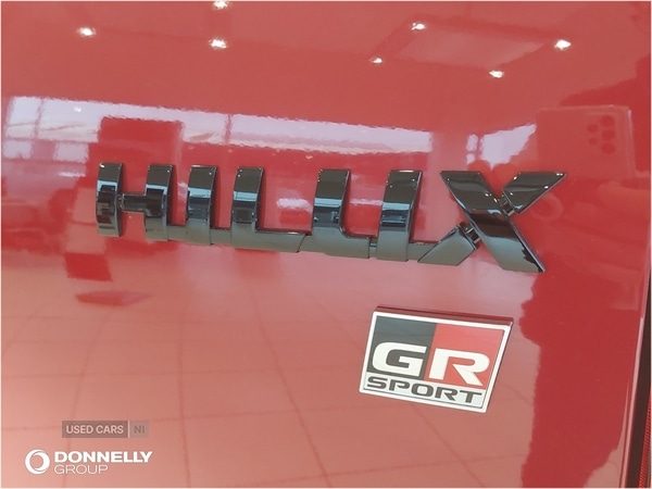Used Toyota Hilux 2025 for sale - 76308329: Photo 41
