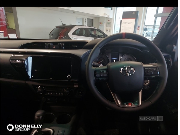 Used Toyota Hilux 2025 for sale - 76308329: Photo 6