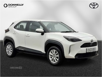 Used Toyota Yaris Cross 2023 for sale - 78989489: Photo