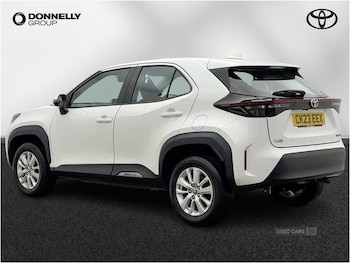 Used Toyota Yaris Cross 2023 for sale - 78989489: Photo