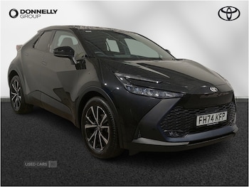 Toyota - C-HR