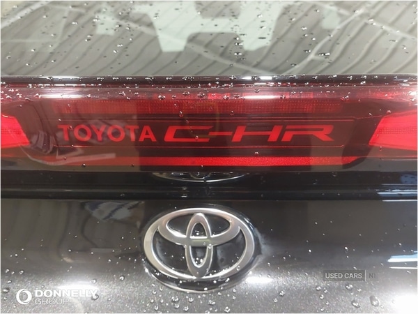 Used Toyota C-HR 2025 for sale - 76702602: Photo 34