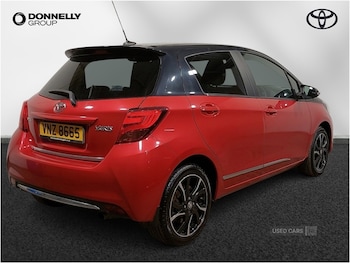 Used Toyota Yaris 2016 for sale - 78517669: Photo