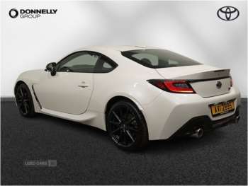 Used Toyota GR86 2023 for sale - 73512133: Photo