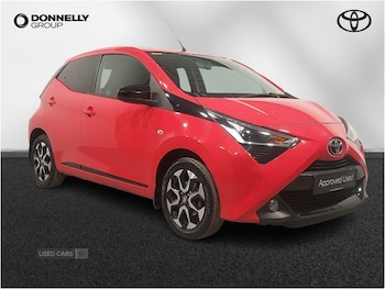 Used Toyota AYGO 2020 for sale - 79396777: Photo