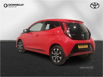Used Toyota AYGO 2020 for sale - 79396777: Photo