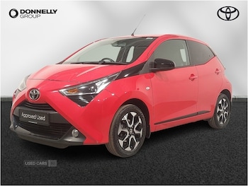 Used Toyota AYGO 2020 for sale - 79396777: Photo