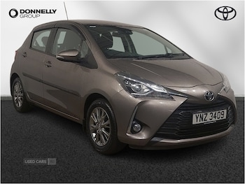 Used Toyota Yaris 2019 for sale - 77587494: Photo
