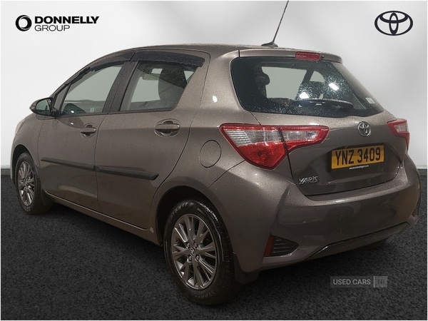 Used Toyota Yaris 2019 for sale - 77587494: Photo 2