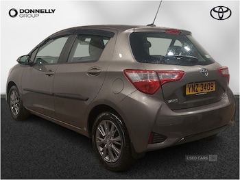 Used Toyota Yaris 2019 for sale - 77587494: Photo