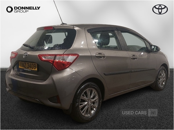 Used Toyota Yaris 2019 for sale - 77587494: Photo 4