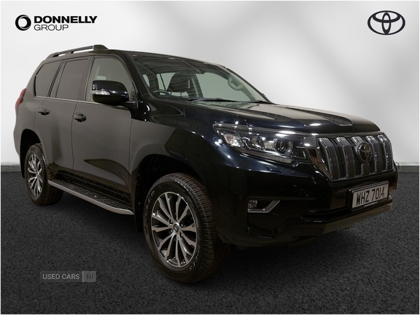 Used Toyota Land Cruiser 2019 for sale - 76378348: Photo 1