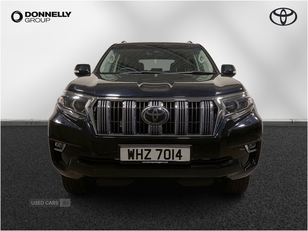 Used Toyota Land Cruiser 2019 for sale - 76378348: Photo 15