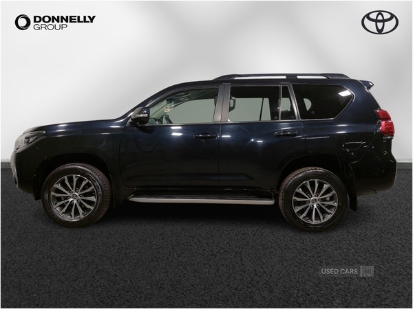 Used Toyota Land Cruiser 2019 for sale - 76378348: Photo 16