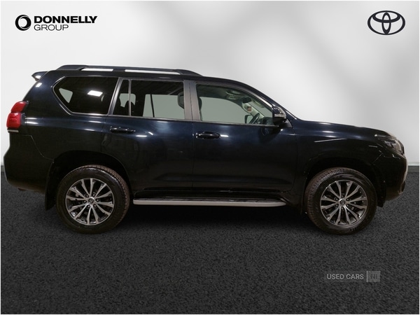 Used Toyota Land Cruiser 2019 for sale - 76378348: Photo 17
