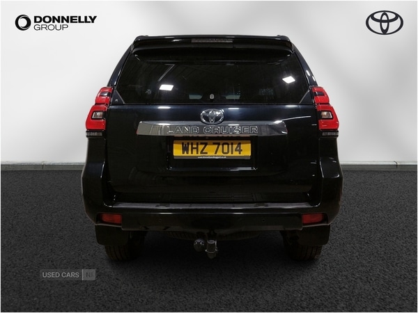 Used Toyota Land Cruiser 2019 for sale - 76378348: Photo 19