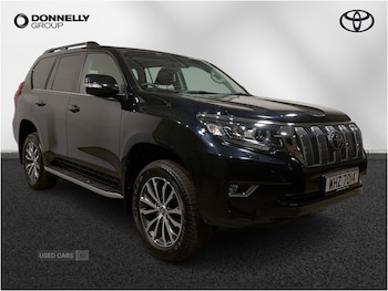 Used Toyota Land Cruiser 2019 for sale - 76378348: Photo