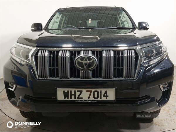 Used Toyota Land Cruiser 2019 for sale - 76378348: Photo 25