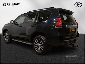 Used Toyota Land Cruiser 2019 for sale - 76378348: Photo