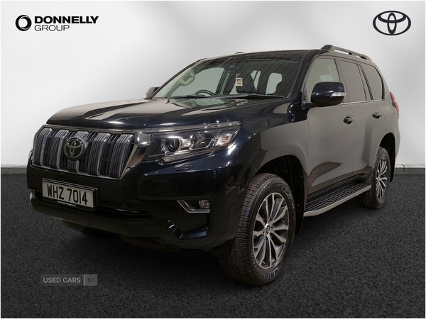 Used Toyota Land Cruiser 2019 for sale - 76378348: Photo 3