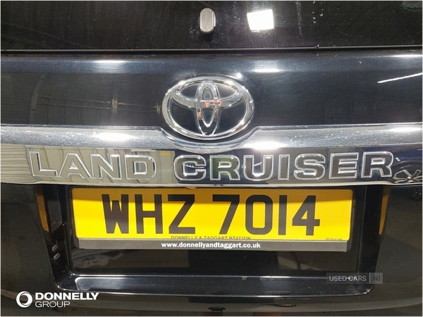 Used Toyota Land Cruiser 2019 for sale - 76378348: Photo 38