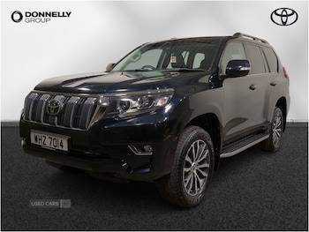 Used Toyota Land Cruiser 2019 for sale - 76378348: Photo