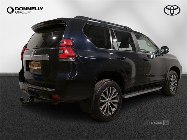 Used Toyota Land Cruiser 2019 for sale - 76378348: Photo 4
