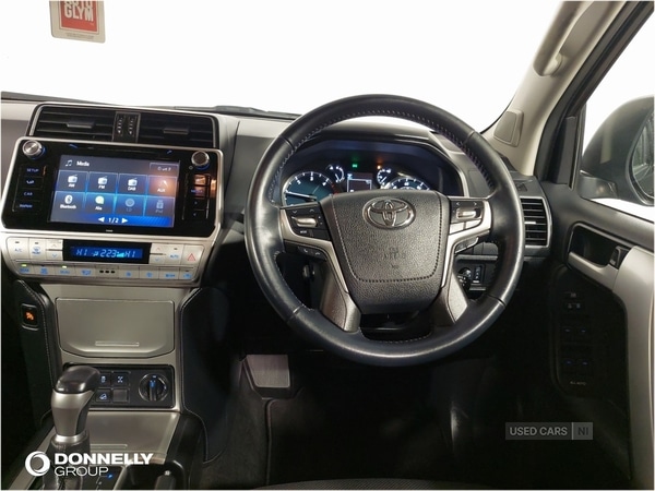 Used Toyota Land Cruiser 2019 for sale - 76378348: Photo 6