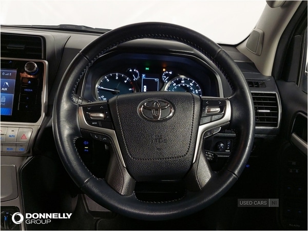 Used Toyota Land Cruiser 2019 for sale - 76378348: Photo 8