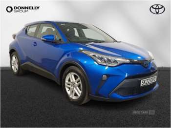 2022 - 1.8 Hybrid Icon 5dr CVT