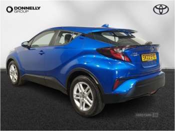 Used Toyota C-HR 2022 for sale - 74752116: Photo