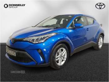 Used Toyota C-HR 2022 for sale - 74752116: Photo
