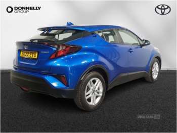 Used Toyota C-HR 2022 for sale - 74752116: Photo