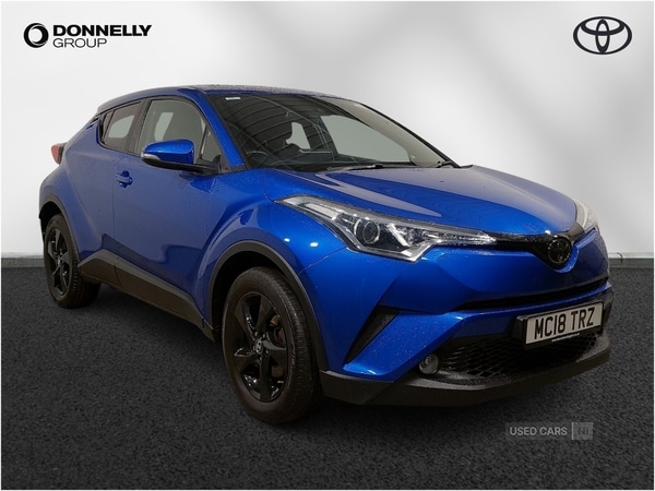 Used Toyota C-HR 2018 for sale - 76410003: Photo 1