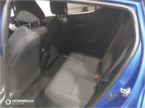 Used Toyota C-HR 2018 for sale - 76410003: Photo 12