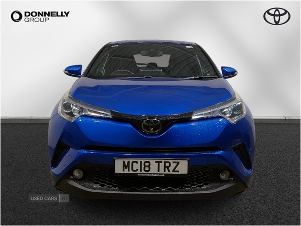 Used Toyota C-HR 2018 for sale - 76410003: Photo 15