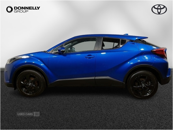 Used Toyota C-HR 2018 for sale - 76410003: Photo 16