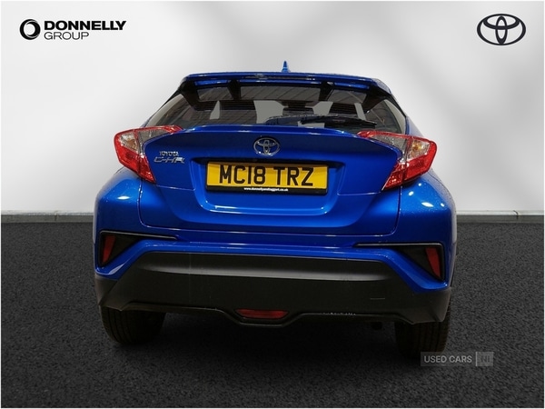 Used Toyota C-HR 2018 for sale - 76410003: Photo 19