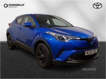 Toyota - C-HR