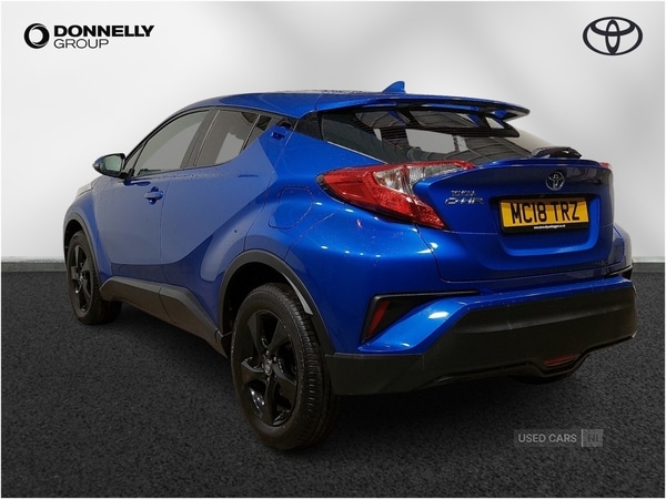 Used Toyota C-HR 2018 for sale - 76410003: Photo 2