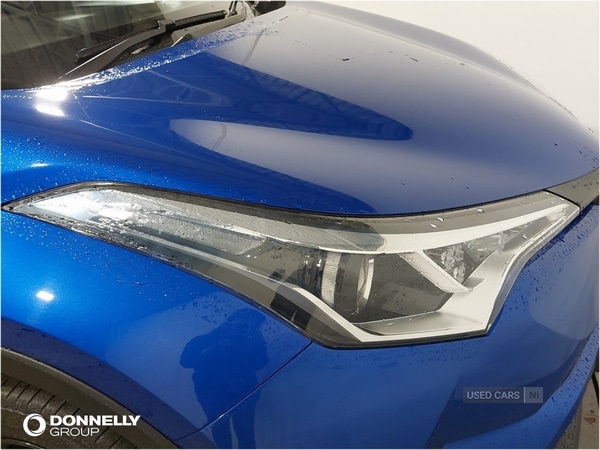 Used Toyota C-HR 2018 for sale - 76410003: Photo 23