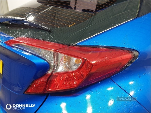 Used Toyota C-HR 2018 for sale - 76410003: Photo 24