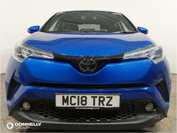 Used Toyota C-HR 2018 for sale - 76410003: Photo 25