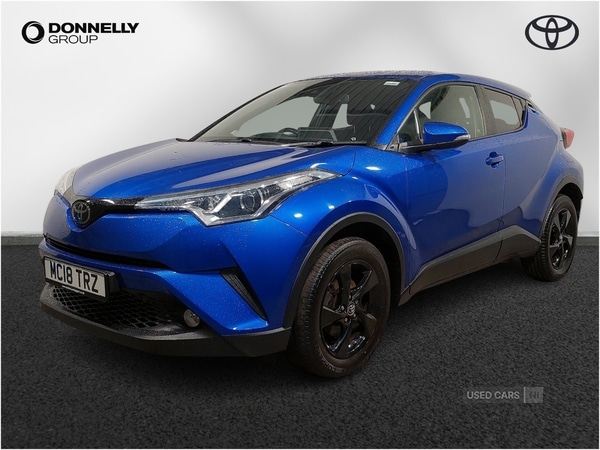 Used Toyota C-HR 2018 for sale - 76410003: Photo 3
