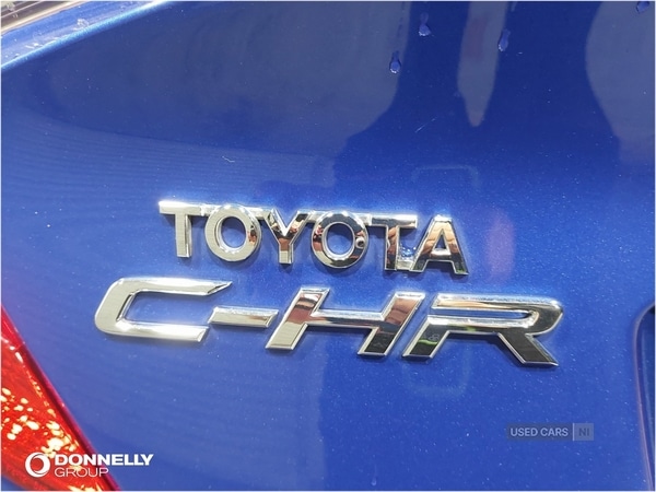 Used Toyota C-HR 2018 for sale - 76410003: Photo 38